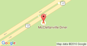 McClellanville Diner