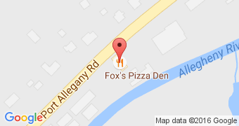 Fox's Pizza Den
