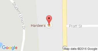 Hardee's Red Burrito
