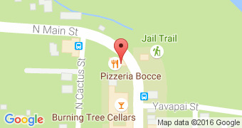 Pizzeria Bocce