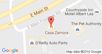 Casa Zamora