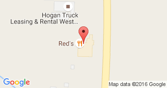 Reds Restaurant Incorporated