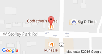 Godfather's Pizza