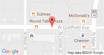 Round Table Pizza