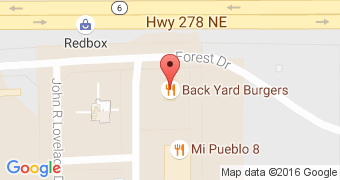 Back Yard Burgers