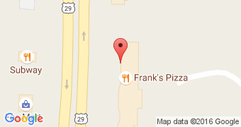 Frank's Pizza