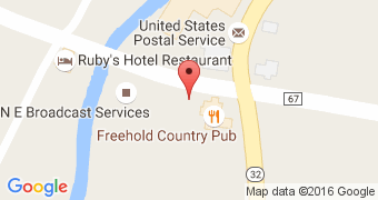 Freehold Country Inn Incorporated