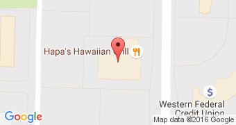 Hapa's Hawaiian Grill