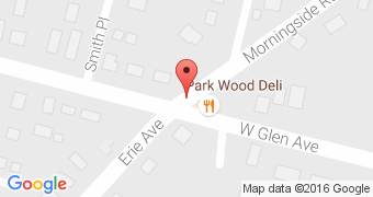 Park Wood Deli