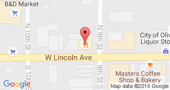 Jimmy's Pizza
