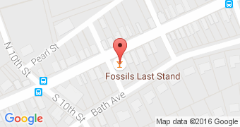 Fossils Last Stand
