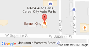 Burger King