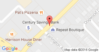 Pat's Pizzeria of Mullica Hill