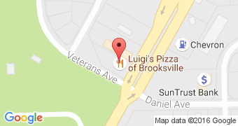 Luigis Pizza