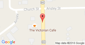 The Victorian Cafe