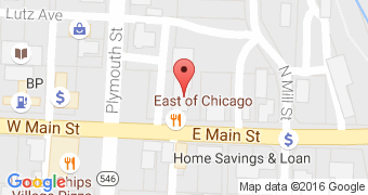 East of Chicago Pizza