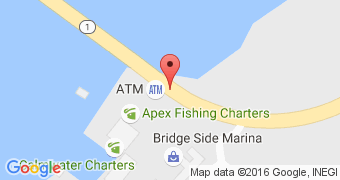 Hurricane Hole Restaurant