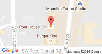 The Pour House Grill