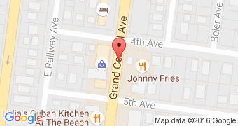 Johnny Fries