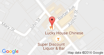 Lucky House Chinese Restaurant