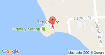 The Granary Restaurant and Sassafras Grill