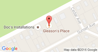 Gleason's Place