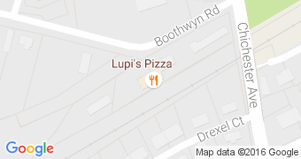Lupi's Pizza
