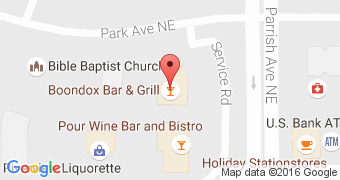 Boondox Bar and Grille
