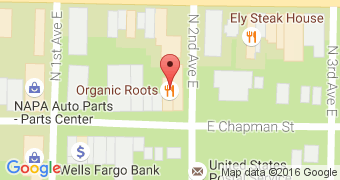 Organic Roots