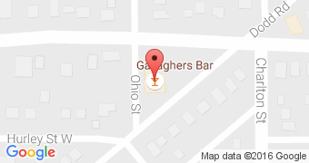Gallaghers Bar