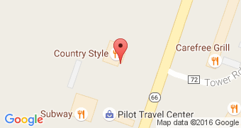 Country Style Restaurantt