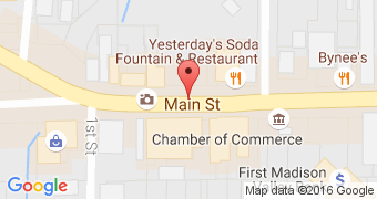 Yesterday's Soda Fountain & Ennis Pharmacy