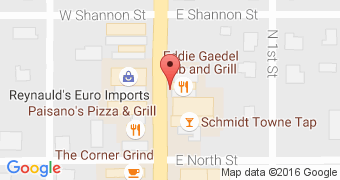 Eddie Gaedel Pub and Grill