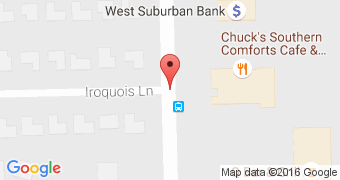 Chuck's Southern Comforts Cafe