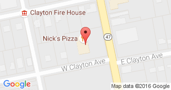 Nick's Pizzeria