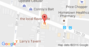 The Local Flavor Cafe