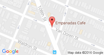 Empanadas Cafe