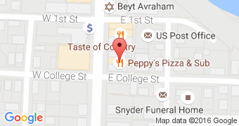 Peppy's Pizza and Subs