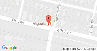 Miguel's Friendly Family Mexican Restaurant