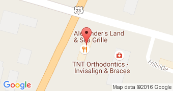 Alexander's Land & Sea Grille