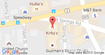 Kirby's American Restaurant
