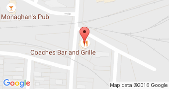 Coaches Bar & Grill