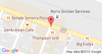 Thompson Grill