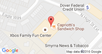 Capriotti's Sandwich Shop