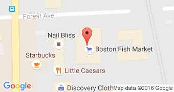 Boston Fish Market