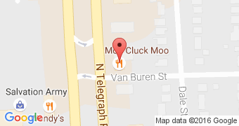 Moo Cluck Moo