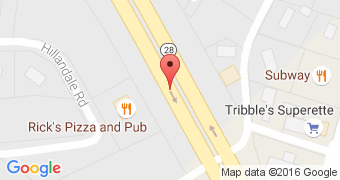 Rick's Pizza Pub