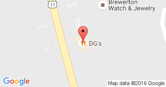 D G's Family Restaurant