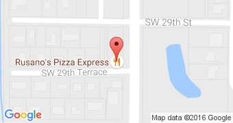 Rusano's Pizza Express