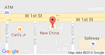 New China Restaurant